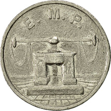 Coin, France, 10 Francs, EF(40-45), Nickel, Gadoury:194.6