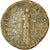 Moneda, Antoninus Pius, Sestercio, 140-144, Rome, BC+, Bronce, Cohen:62, RIC:598