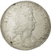 Coin, France, Louis XIV, Écu aux 8 L, Ecu, Paris, VF(30-35), Silver