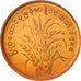 Myanmar, 25 Pyas, 1980, Bronze, KM:48