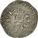 Coin, France, Philippe IV le Bel, Maille Blanche, 1295, EF(40-45), Silver