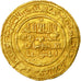 Almoravides, Yusuf ibn Tashfin, Dinar, SUP, Or