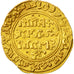 Coin, Abu Bakr II, Dinar, AH 635-637 / 1238-1240 AD, Cairo, AU(55-58), Gold