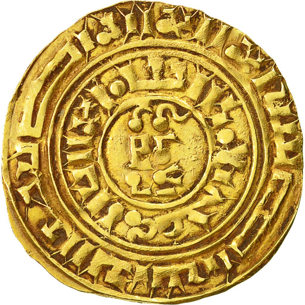 Croisades, Royaume Latin de Jérusalem, Besant, 1187-1260, Acre, Or