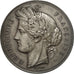 France, Medal, Médaille agricole, Oudiné, AU(55-58), Silver