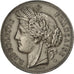 France, Medal, Médaille agricole, Oudiné, AU(50-53), Silver