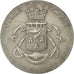 France, Medal, Médaille agricole, Rivet, MS(60-62), Silver