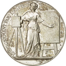France, Medal, Enseignement par l'Aspect, Sciences & Technologies, Tasset