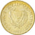 Coin, Cyprus, 2 Cents, 1983, MS(65-70), Nickel-brass, KM:54.1