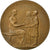 Francia, Medal, Ministère de l'Instruction Publique, Arts & Culture, Roty, EBC