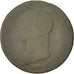 Moneta, Francia, Dupré, 5 Centimes, 1796, Orléans, B+, Bronzo, KM:640.9