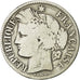 Coin, France, Cérès, 2 Francs, 1870, Bordeaux, F(12-15), Silver, KM:816.2