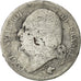 Monnaie, France, Louis XVIII, 2 Francs, 1822, Lille, B, Argent, KM:710.12