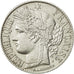 Coin, France, Cérès, Franc, 1887, Paris, MS(60-62), Silver, KM:822.1