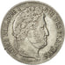 Moneta, Francia, Louis-Philippe, Franc, 1842, Rouen, BB, Argento, KM:748.2