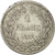 Moneta, Francia, Louis-Philippe, Franc, 1842, Rouen, BB, Argento, KM:748.2