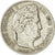 Moneda, Francia, Louis-Philippe, 1/4 Franc, 1842, Rouen, MBC, Plata, KM:740.2