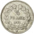 Moneda, Francia, Louis-Philippe, 1/4 Franc, 1842, Rouen, MBC, Plata, KM:740.2