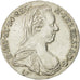 Austria, Maria Theresa, Thaler, 1780, Vienna, AU(55-58), Silver, KM:1866.2