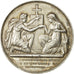 France, Wedding Token, AU(55-58), Silver