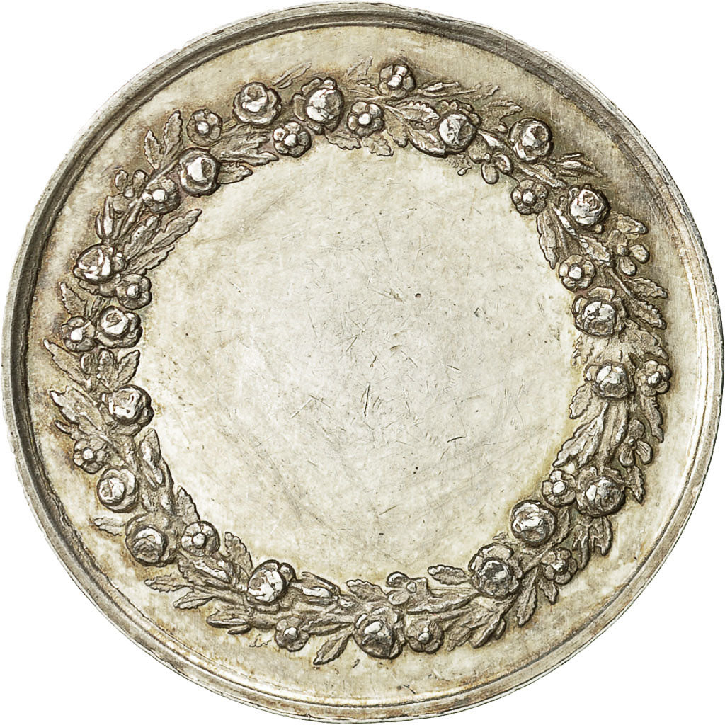 France, Wedding Token, AU(55-58), Silver