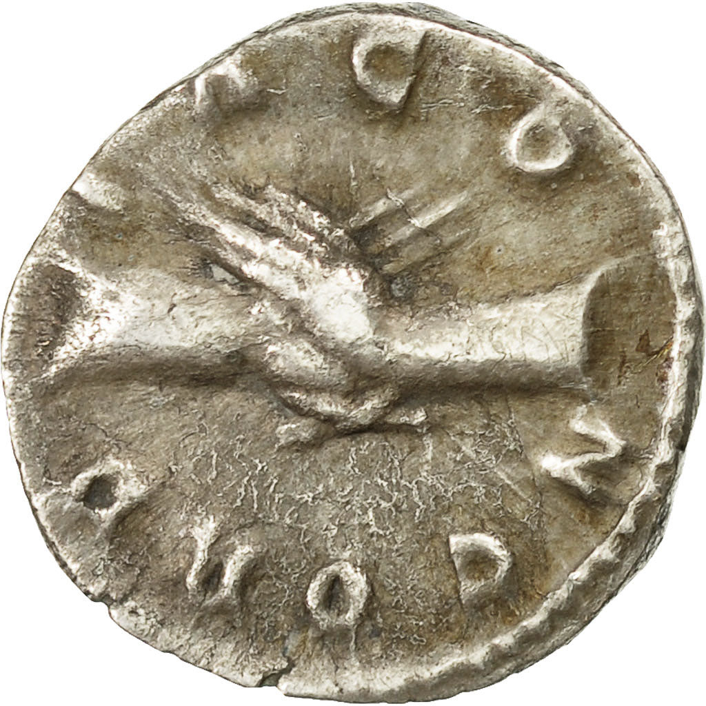 Coin, Crispina, Denarius, 178-180, Rome, EF(40-45), Silver, RIC:279