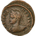 Moneta, Crispus, Nummus, 323-324, London, EF(40-45), Miedź, RIC:275