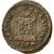 Moneda, Crispus, Nummus, 323-324, London, MBC, Cobre, RIC:275