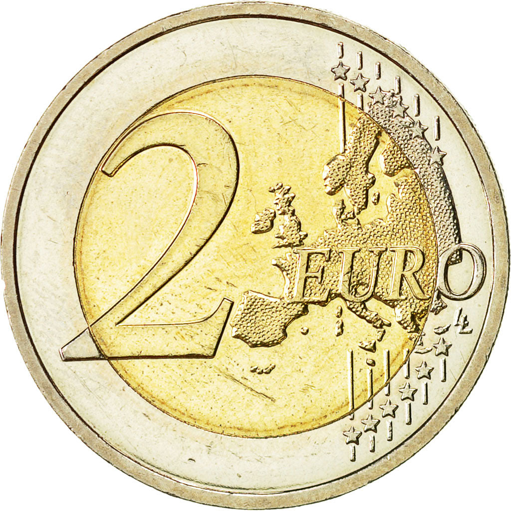 Monaco, 2 Euro Grace Kelly 2007