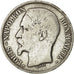 France, Napoléon III, 5 Francs, 1852, Paris, VF(20-25), Silver, KM:773.1