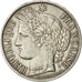 Coin, France, Cérès, 5 Francs, 1851, Paris, AU(50-53), Silver, KM:761.1
