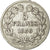 Moneda, Francia, Louis-Philippe, 5 Francs, 1836, Rouen, BC+, Plata, KM:749.2