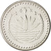 Bangladesh, 50 Poisha, 1983, Steel, KM:13