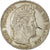 Moneta, Francia, Louis-Philippe, 5 Francs, 1842, Rouen, BB, Argento, KM:749.2