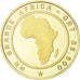 Italy, Token, Transports Maritimes Grimaldi, 1998, MS(63), Gold