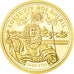 Francia, Medal, Louis XIV Roi Soleil, FDC, Oro