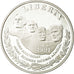 Coin, United States, Dollar, 1991, U.S. Mint, San Francisco, MS(65-70), Silver