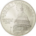 United States, Dollar, Capitol Bicentennial, 1994, MS(65-70), Silver, KM:253