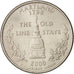Moneta, USA, Quarter, 2002, U.S. Mint, Denver, MS(63), Miedź-Nikiel powlekany