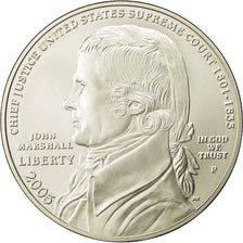 Coin, United States, Dollar, 2005, U.S. Mint, Philadelphia, MS(65-70), Silver