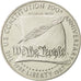 Moneda, Estados Unidos, Dollar, 1987, U.S. Mint, San Francisco, FDC, Plata