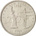 Moneta, Stati Uniti, Quarter, 2001, U.S. Mint, Denver, SPL-, Rame ricoperto in