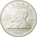 Coin, United States, Dollar, 2003, U.S. Mint, Philadelphia, MS(65-70), Silver