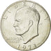 United States, Eisenhower Dollar, 1971, San Francisco, KM 203a