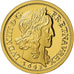 France, Medal, Réplique de Louis d'or, History, MS(65-70), Gold