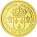 France, Medal, Réplique Ecu d'or Compiègne, History, MS(65-70), Gold