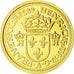 France, Medal, Réplique Ecu d'or Compiègne, History, MS(65-70), Gold