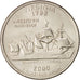 Moneda, Estados Unidos, Quarter, 2000, U.S. Mint, Denver, SC, Cobre - níquel