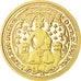 Francia, Medal, Réplique Double Léopard Angleterre, History, FDC, Oro