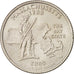 Moneta, Stati Uniti, Quarter, 2000, U.S. Mint, Denver, SPL, Rame ricoperto in